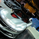 Image for article titled Saab PhoeniX is a scissor-door bird of prey